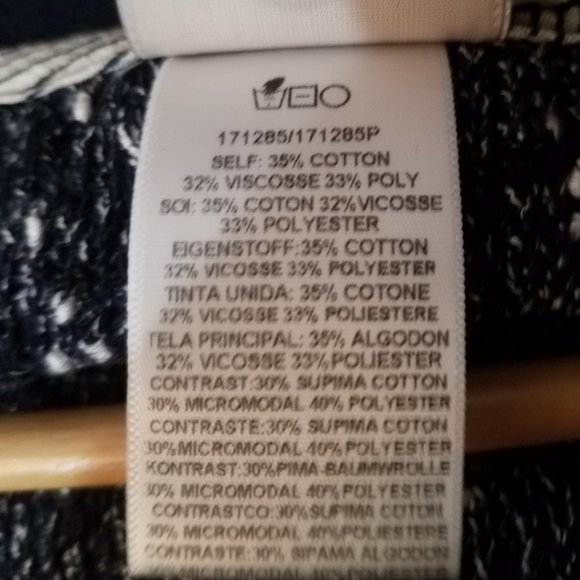 Dolan Left Coast Marled Duster Cardigan - Picture 4 of 6